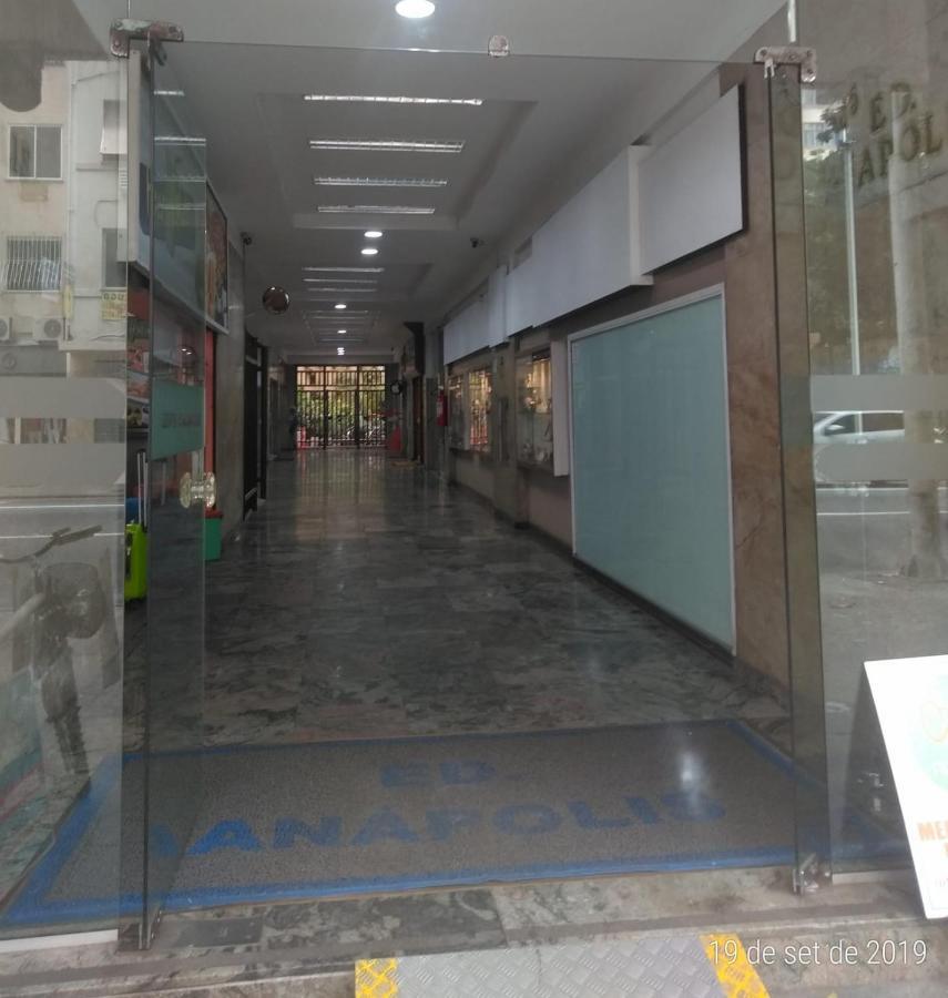 Joy'S Low Cost Beach Studio Rio de Janeiro Exterior photo